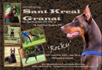 Sant Kreal Granat "Rocky"